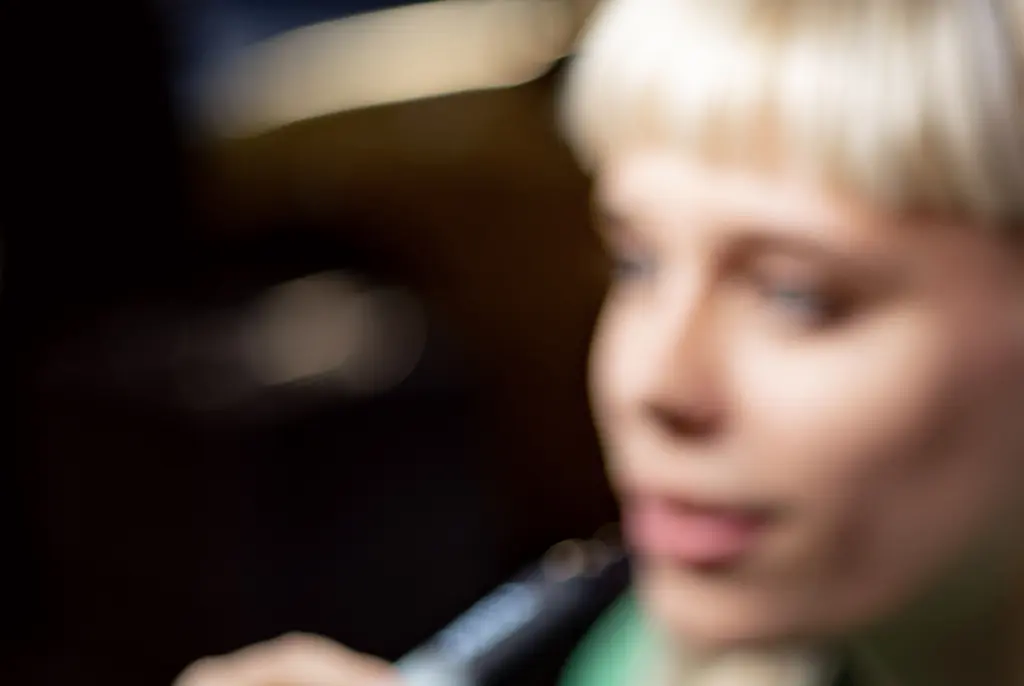 Many young people have been ditching cigarettes for vapes. Credit: Ivan Pantic/Getty