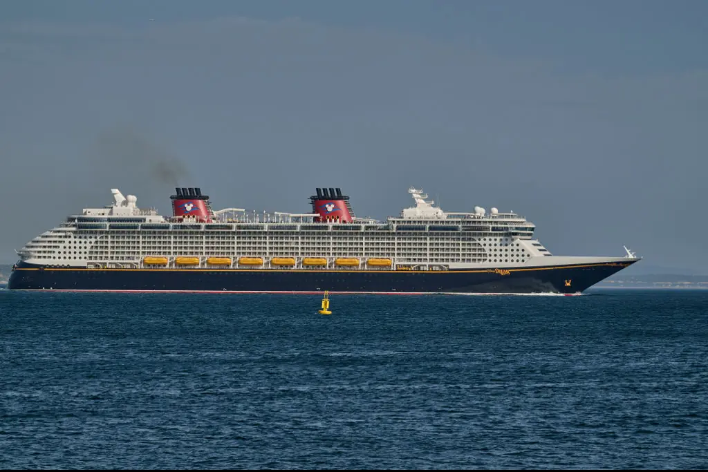 Disney Cruises has praised its quick-thinking staff. Credit: Horacio Villalobos#Corbis/Corbis via Getty Images