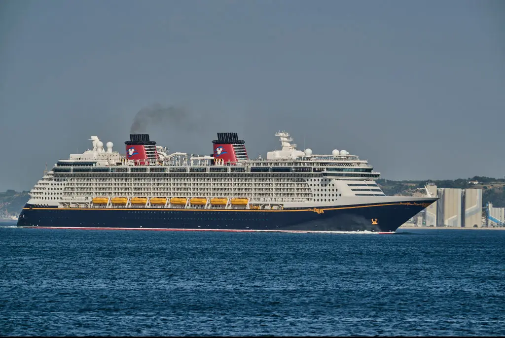 Police issue statement after dad jumped off Disney Cruise ship to save daughter who fell into ocean