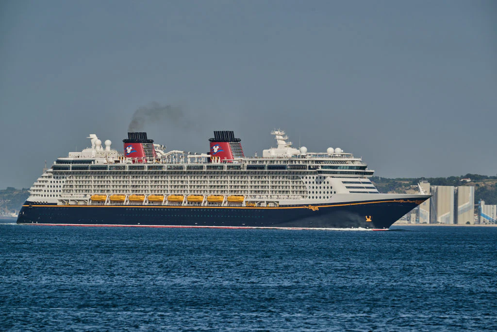 Police issue statement after dad jumped off Disney Cruise ship to save daughter who fell into ocean