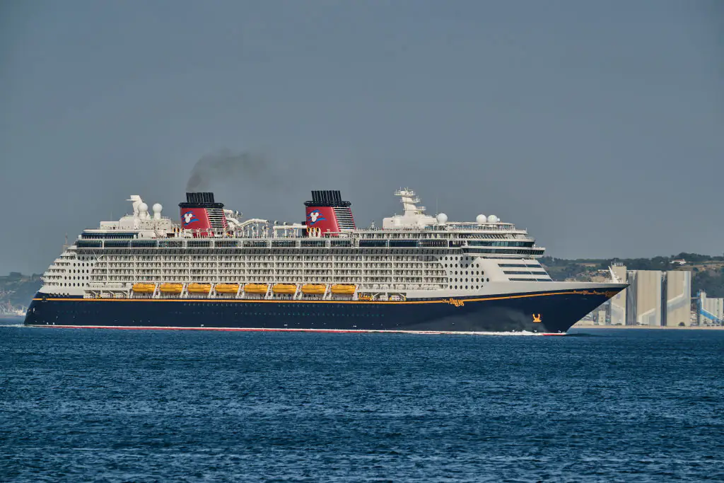 Police issue statement after dad jumped off Disney Cruise ship to save daughter who fell into ocean