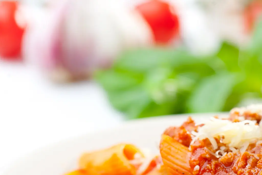 The pasta had been left out for five days. Credit: kivoart/Getty
