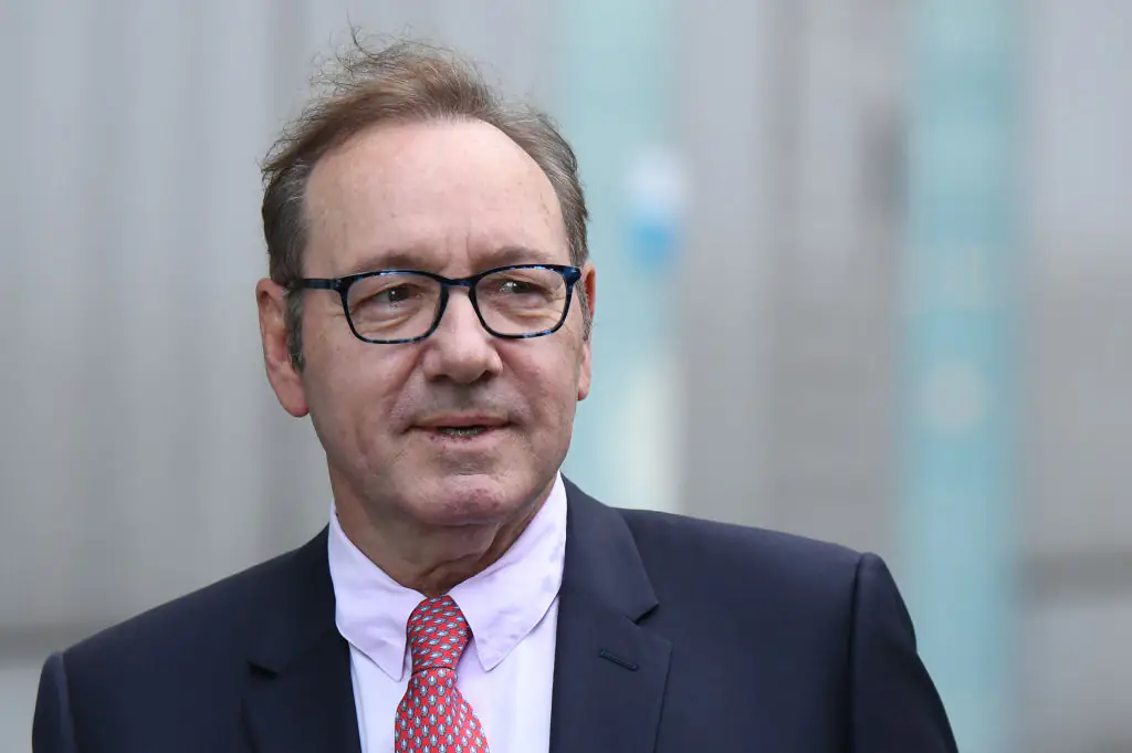 Kevin Spacey plots shock comeback with new career after being cast out from Hollywood