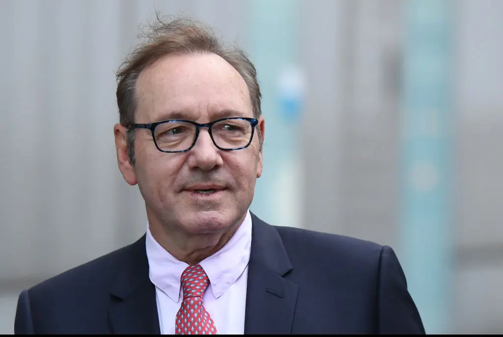 Kevin Spacey plots shock comeback with new career after being cast out from Hollywood