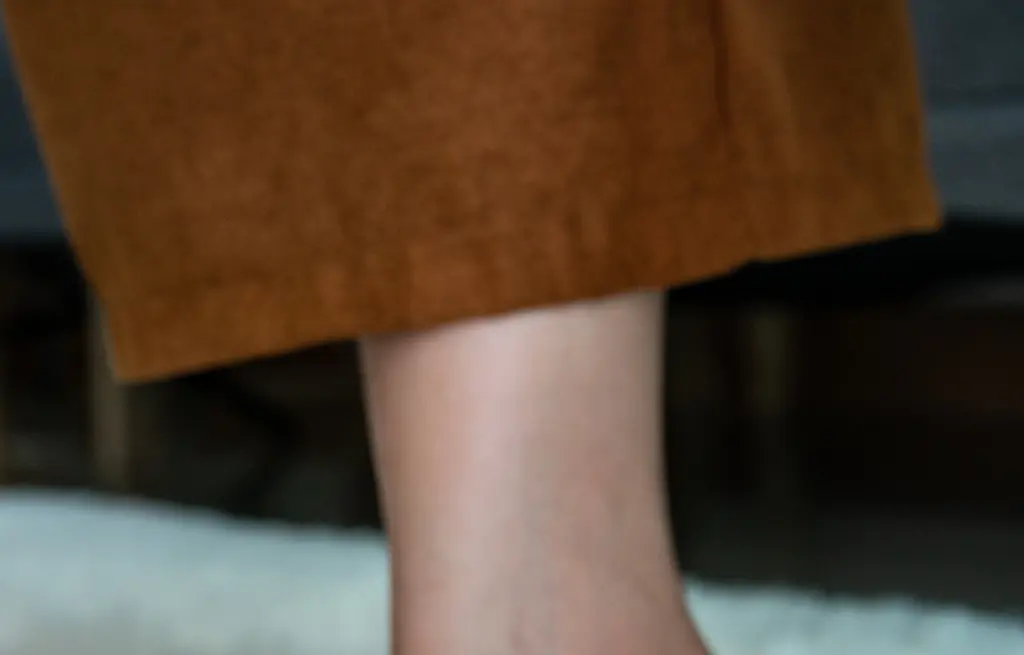 Warning sign in your heel may point to major condition, pharmacist reveals