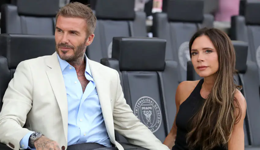 Brooklyn Beckham's latest tattoo fuels rumours of feud with mom Victoria