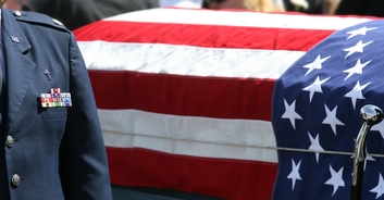 Texas veteran, 90, dies after being shot and run over by his own car outside retirement home by thief
