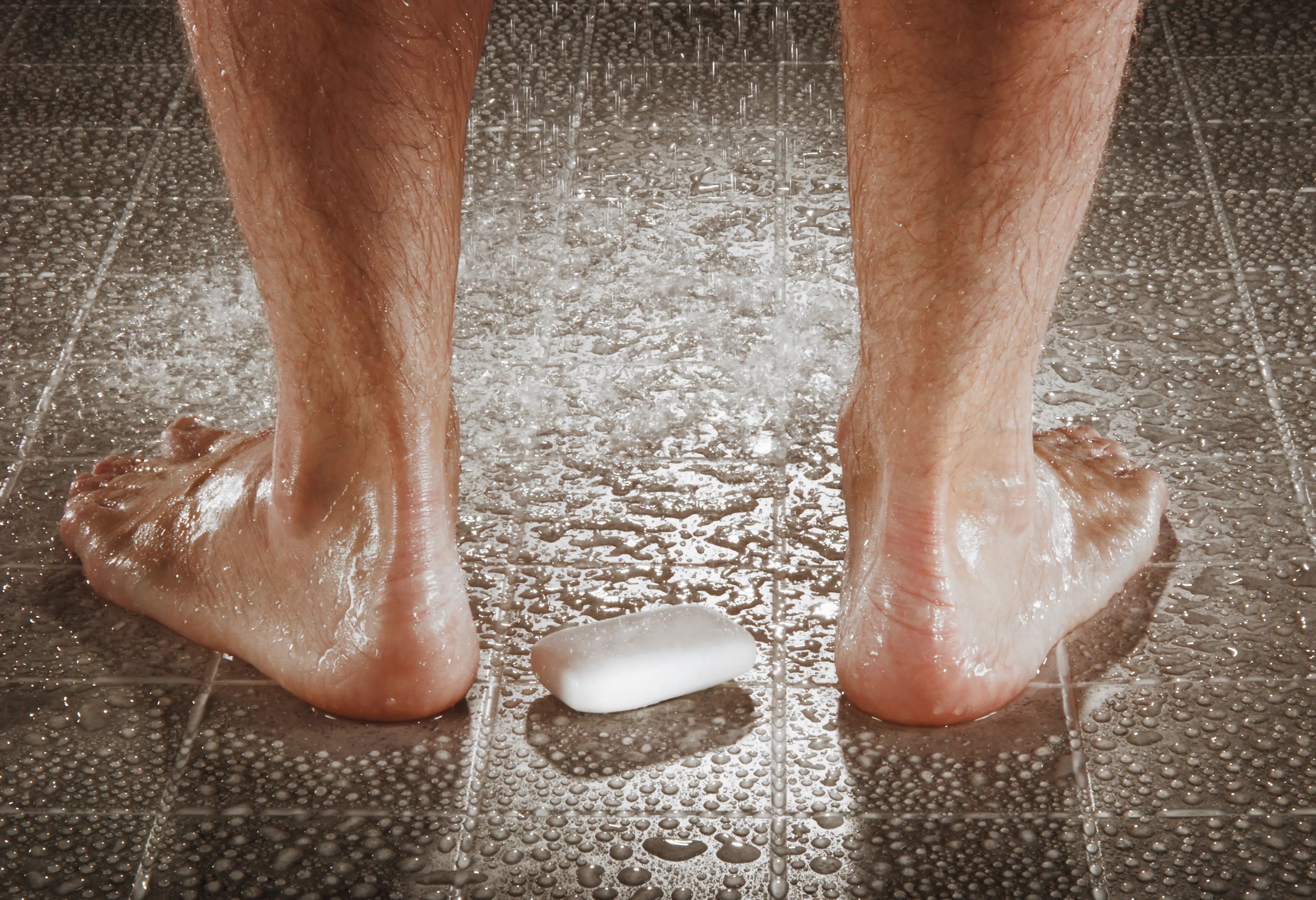 Experts explain why you shouldn't be peeing in the shower