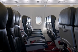 More and more passengers are taking part in controversial new 'raw dogging' trend on flights