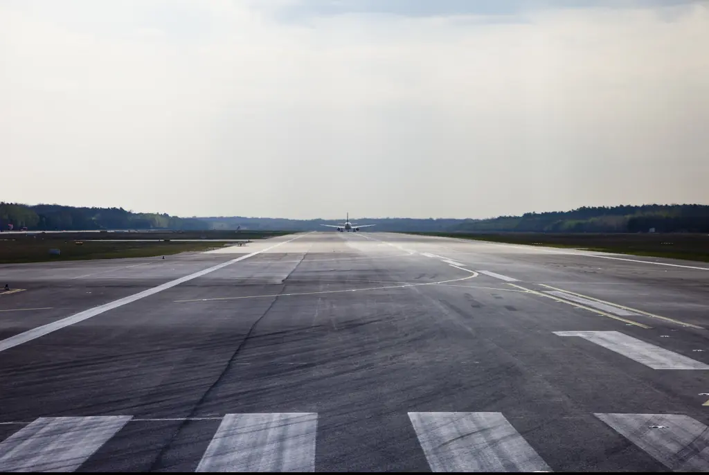 A private jet crashed. Credit: Mseidelch  / Getty