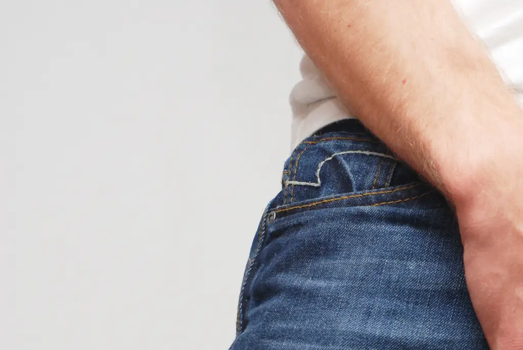 A winter penis is apparently a thing... Credit: wakila/Getty Images
