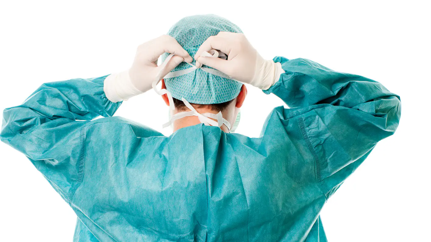 Doctor/surgeon