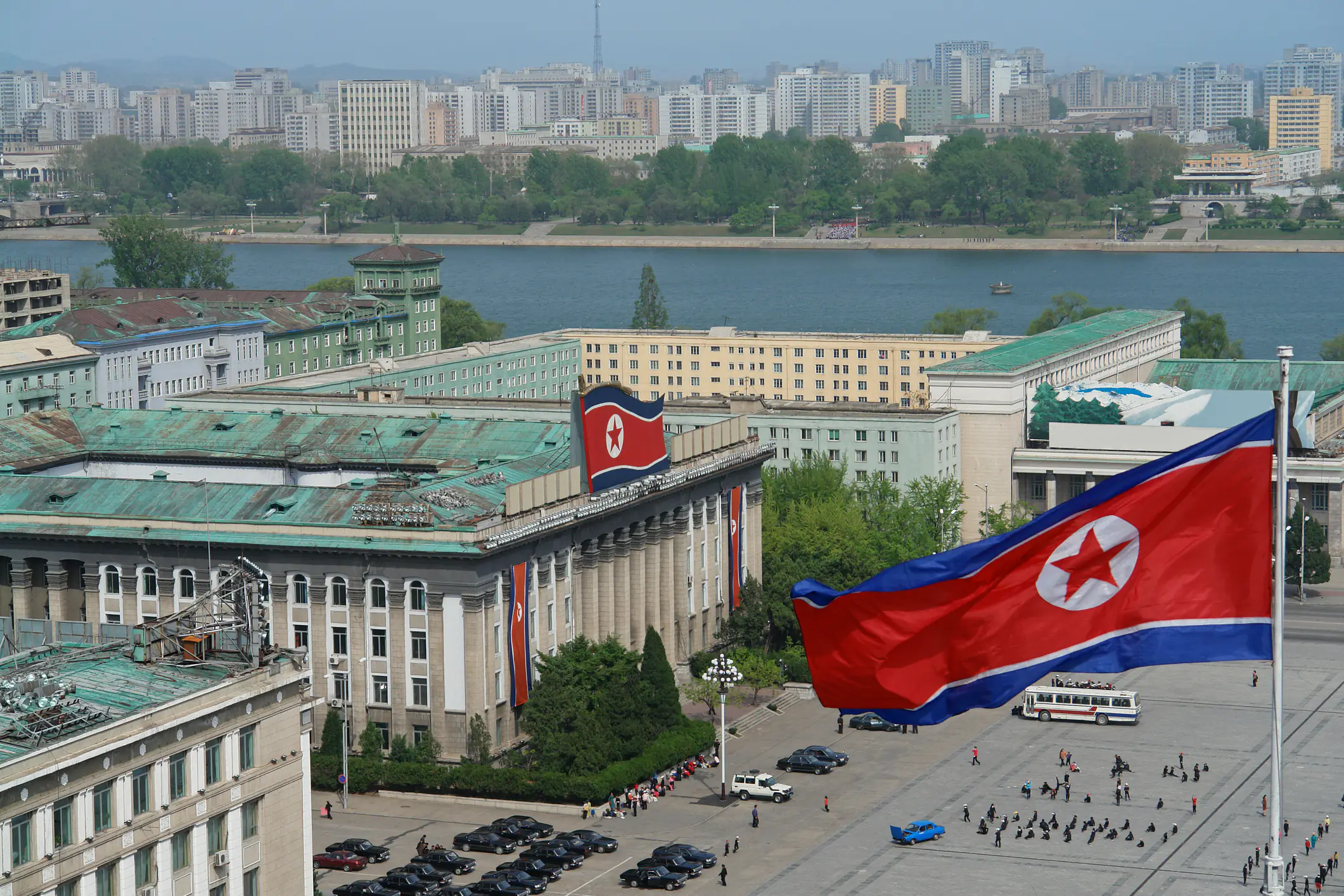 North Korean reveals 'creepy sound' that plays every morning and what citizens have to do when they hear it