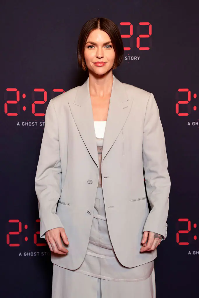 Ruby Rose has deleted the posts which made claims against Katy Perry. Credit: Sam Tabone / Getty