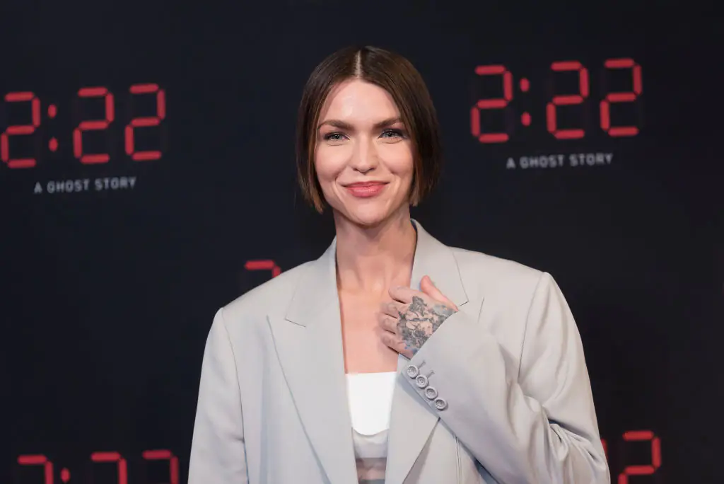 Ruby Rose made the bombshell claim on social media over the weekend. Credit: Naomi Rahim/WireImage