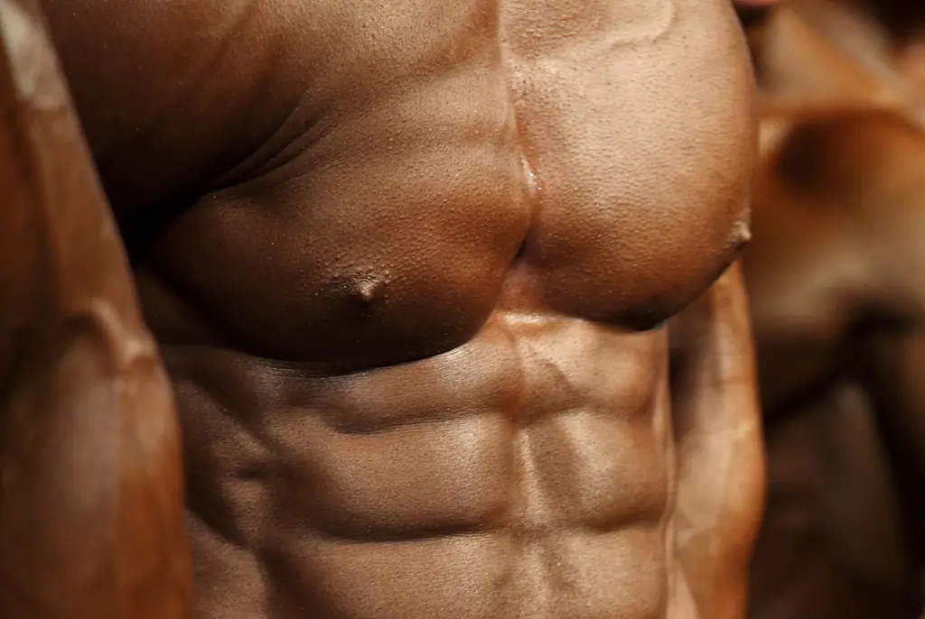 He'd been dedicated to the sport of bodybuilding. (stock image) Credit: vuk8691/Getty Images