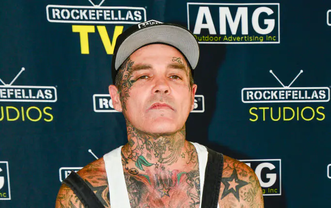 Crazy Town singer Shifty Shellshock's cause of death revealed 3 months after passing aged 49