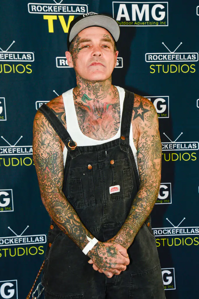 Crazy Town singer Shifty Shellshock's cause of death revealed 3 months after passing aged 49