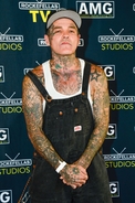 Crazy Town's Shifty Shellshock has reportedly died aged 49