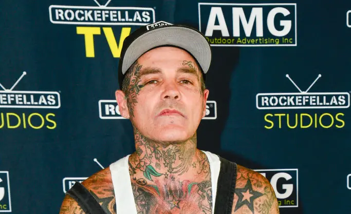 Crazy Town's Shifty Shellshock has reportedly died aged 49