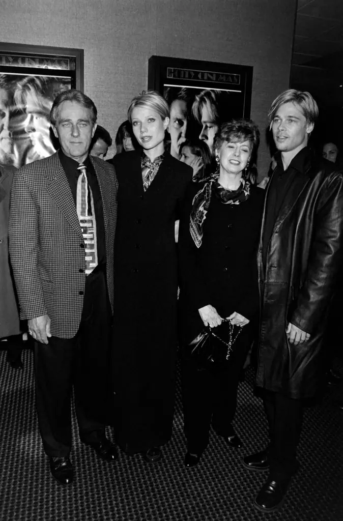 Brad Pitt’s mother Jane Etta has died aged 84