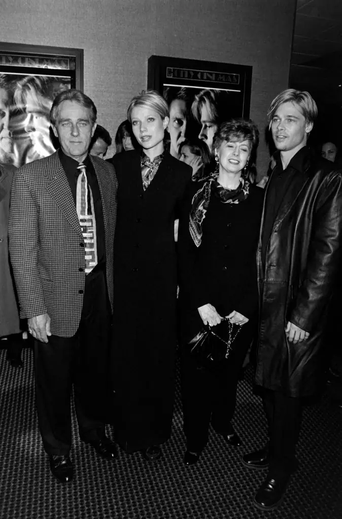 Brad Pitt’s mother Jane Etta has died aged 84
