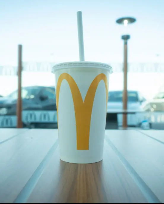 Why is McDonald's coke so good? Credit: NurPhoto / Getty