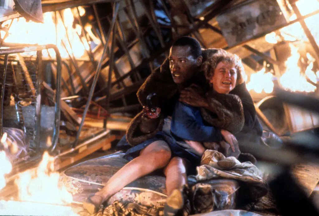 Todd and Madsen appeared in Candyman (1992). Credit: Archive Photos / Getty