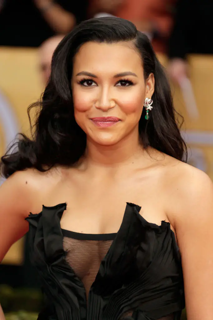 Naya Rivera died at the age of 33. Credit: Jeff Vespa / Getty Images