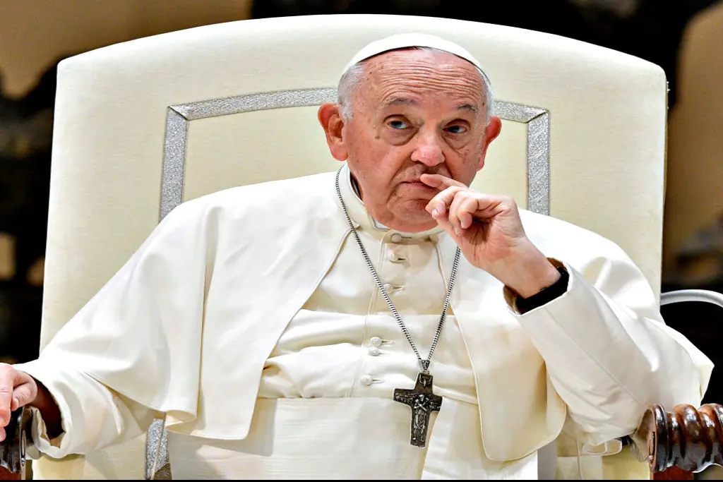 Pope Francis has passed away. Credit: Vatican Pool / Getty