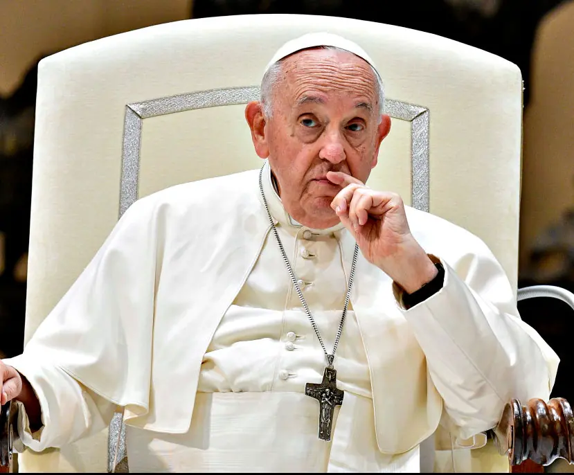 Pope Francis has passed away. Credit: Vatican Pool / Getty