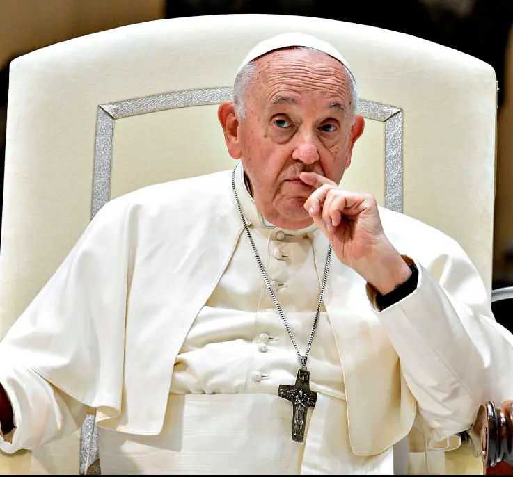 Pope Francis has passed away. Credit: Vatican Pool / Getty