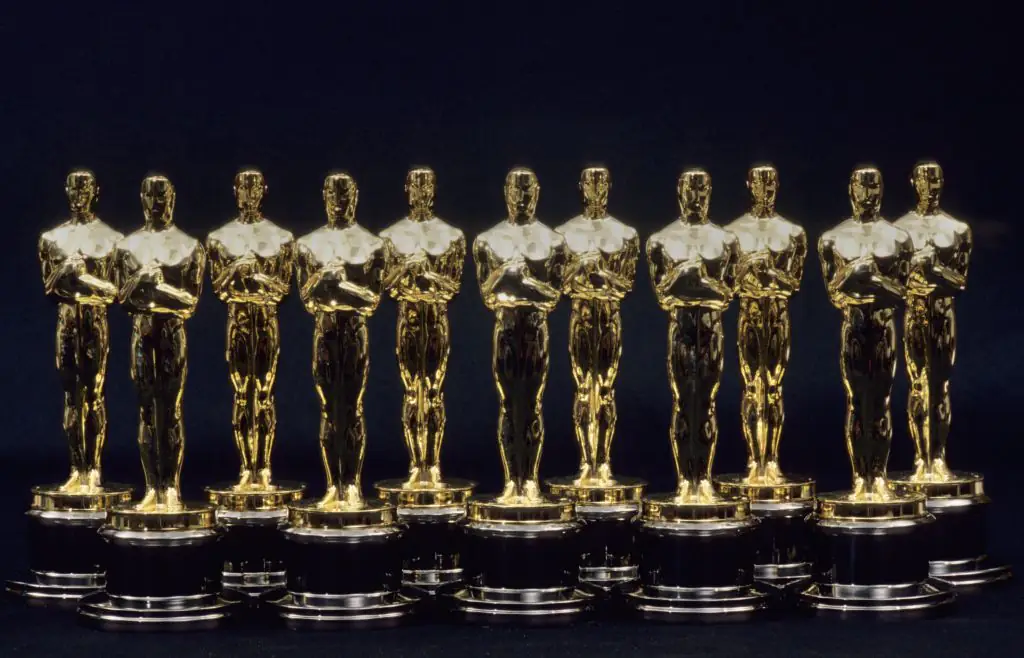 The Oscar nominees won’t go home empty handed on Sunday. Credit: Santi Visalli / Getty