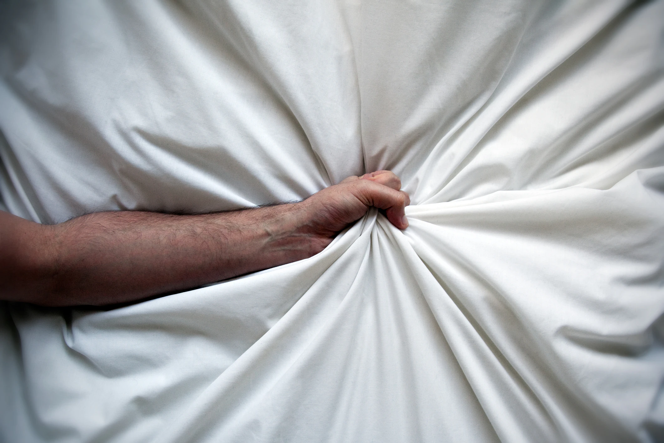 Physical signs of doing it too much are easier to identify than psychological signs. Credit: Paul Strowger/Getty Images