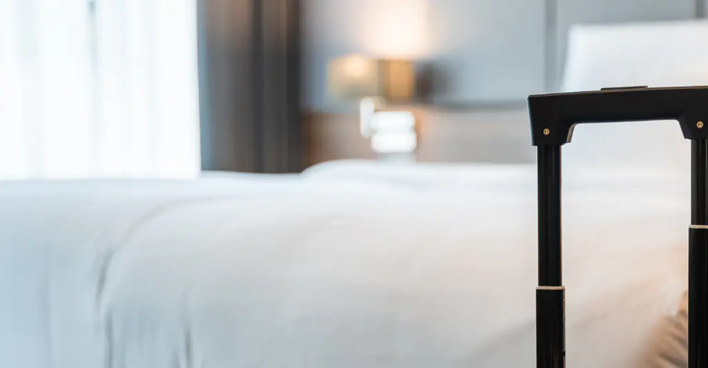 Flight attendant reveals bizarre trick to find out if your hotel room has bed bugs