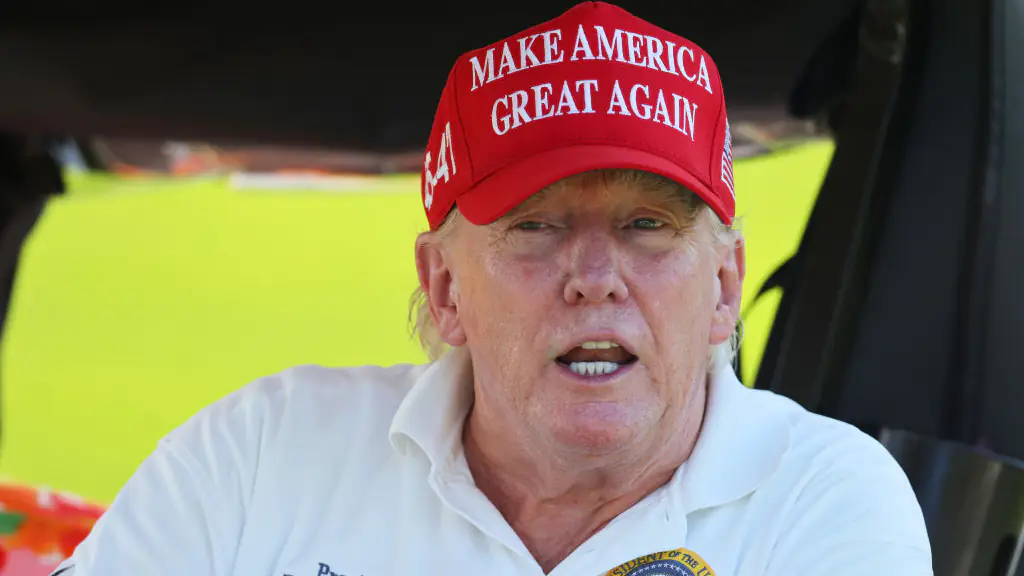 Donald Trump