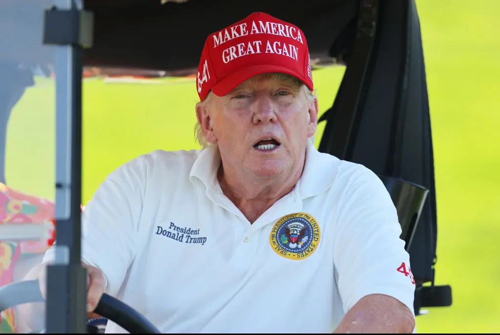 TIME Magazine's creepily prophetic cover of Donald Trump shared just days before apparent 'assassination attempt'