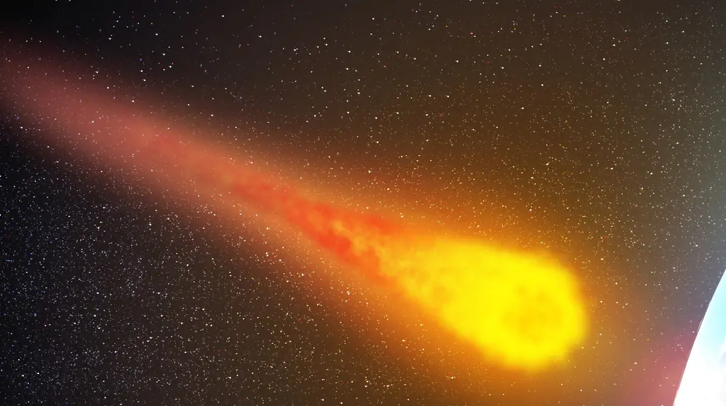 NASA has increased the odds of a 'city killer' asteroid hitting Earth. Credit: Science Photo Library - ANDRZEJ WOJCICKI/Getty Images