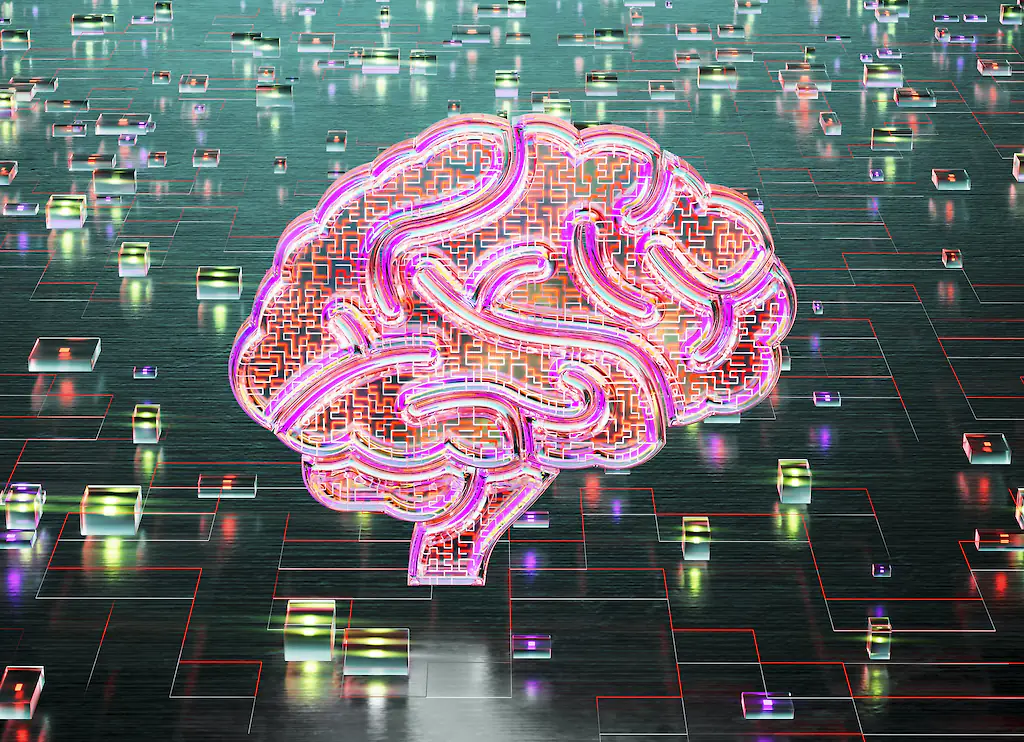 Could AI take over? Not all jobs, at least for now. Credit: Jonathan Kitchen/Getty