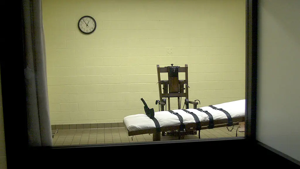 death row