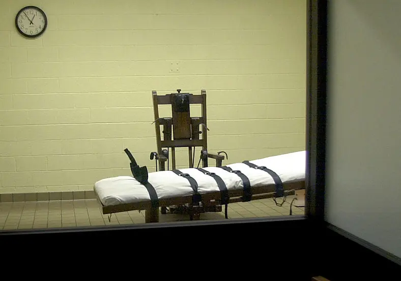 Texas death row killer's final message to victim's family as they watched his execution