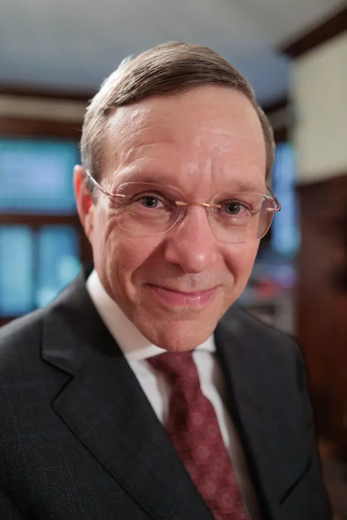 A recent claim by renowned Harvard astrophysicist Avi Loeb has raised eyebrows in the scientific community. Credit: Anadolu / Getty