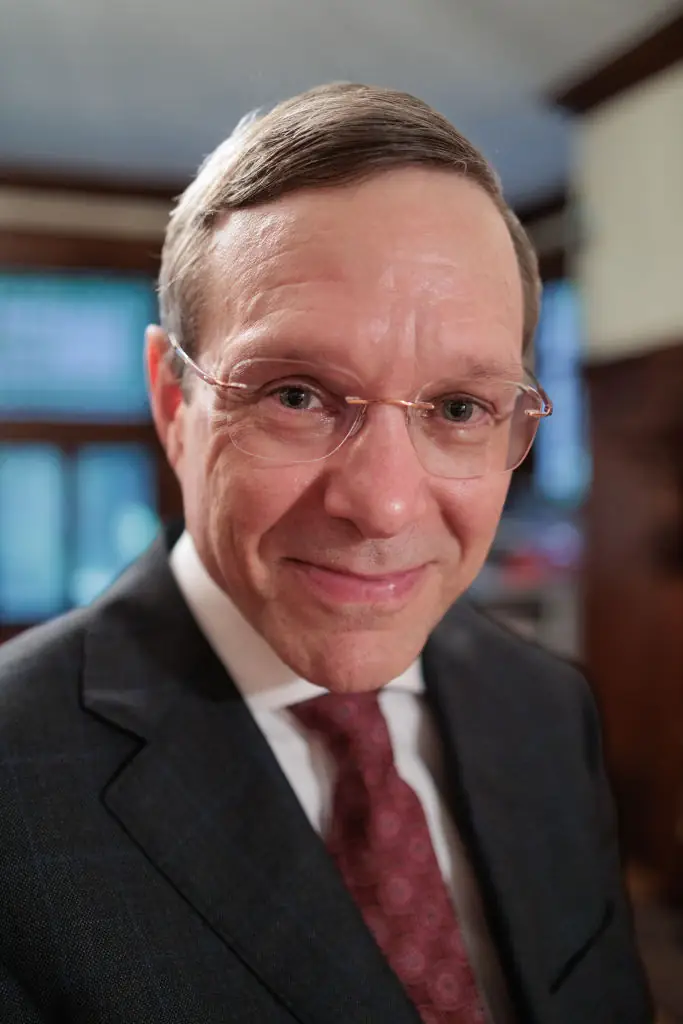 A recent claim by renowned Harvard astrophysicist Avi Loeb has raised eyebrows in the scientific community. Credit: Anadolu / Getty