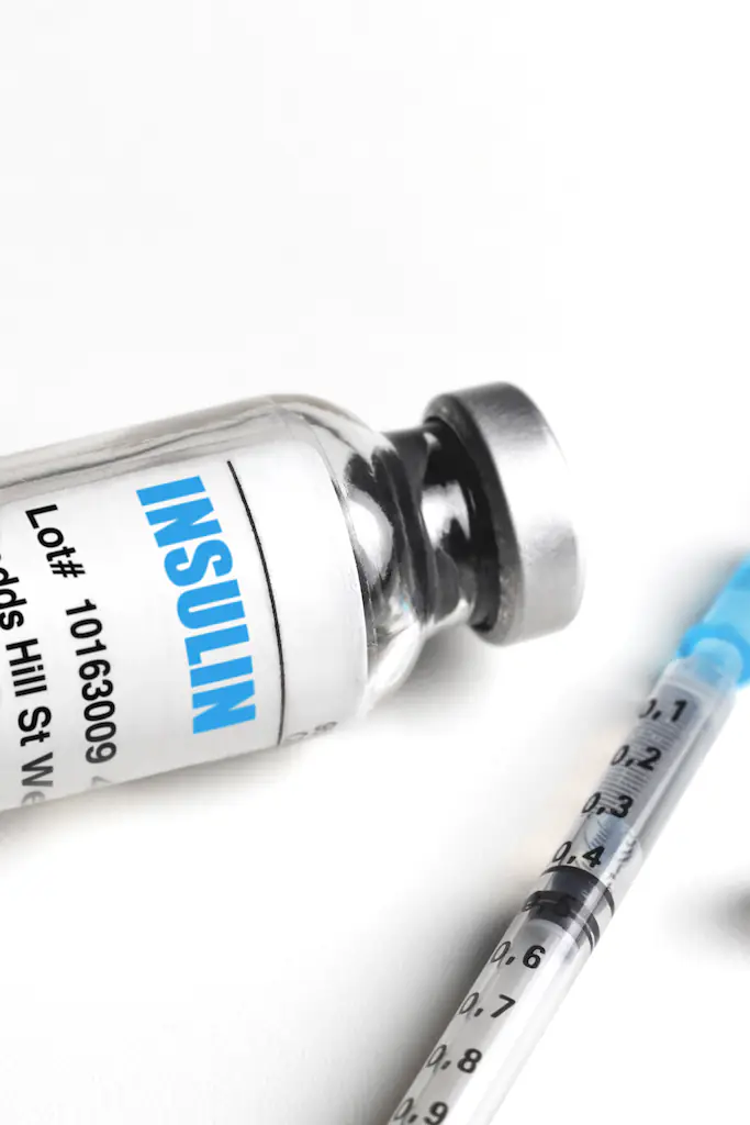 Elizabeth needed insulin to survive. Credit: Peter Dazeley/Getty