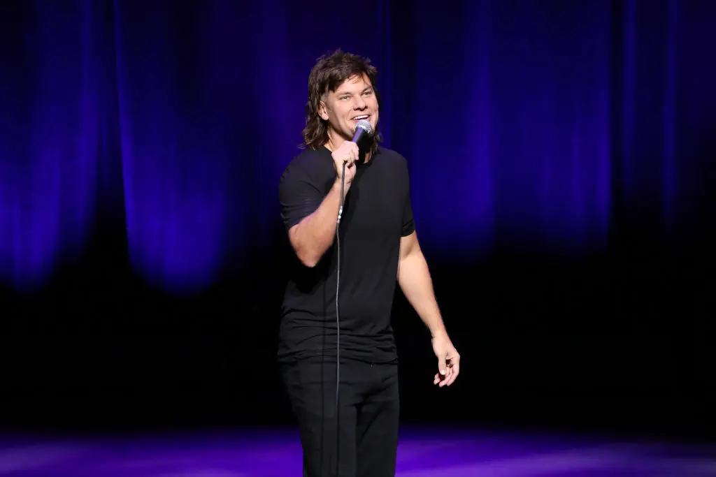 Fans worried about Theo Von after he spoke about 'taking his own life' after 'bombing' show