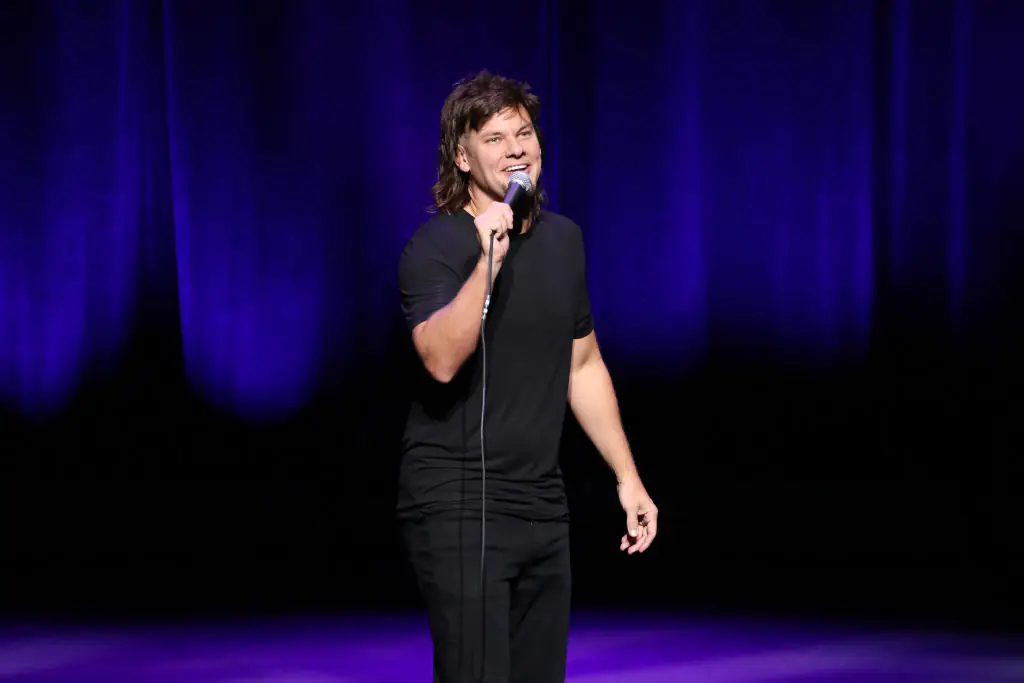 Theo Von responds to suicide concerns after he spoke about 'taking his own life'