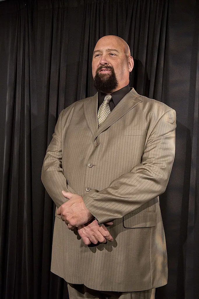 Schwartz was an actor and former professional wrestler. Credit: Suzi Pratt / Getty