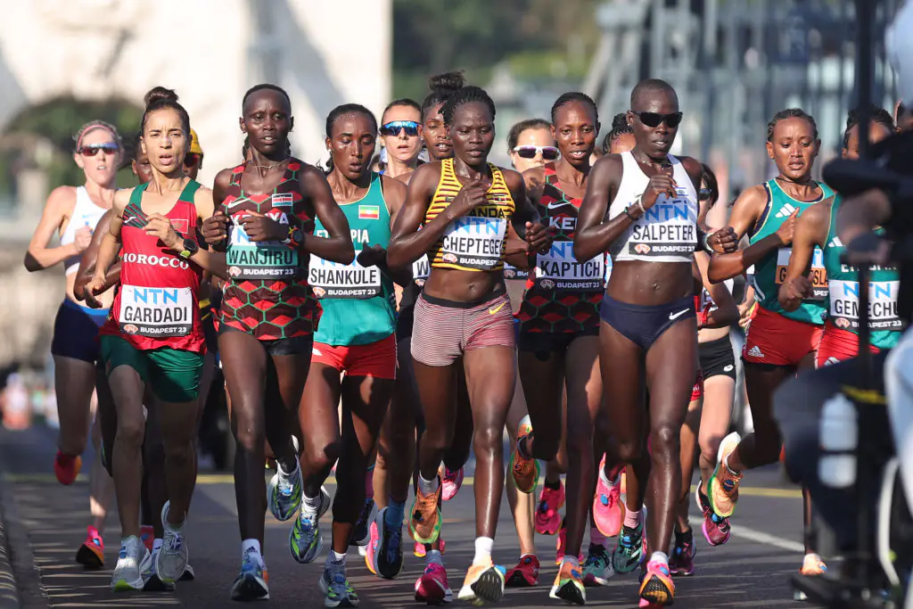 Olympic runner in critical condition after she's allegedly set on fire by her boyfriend