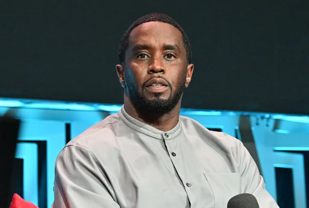 Diddy faces life in prison. Credit: Paras Griffin/Getty