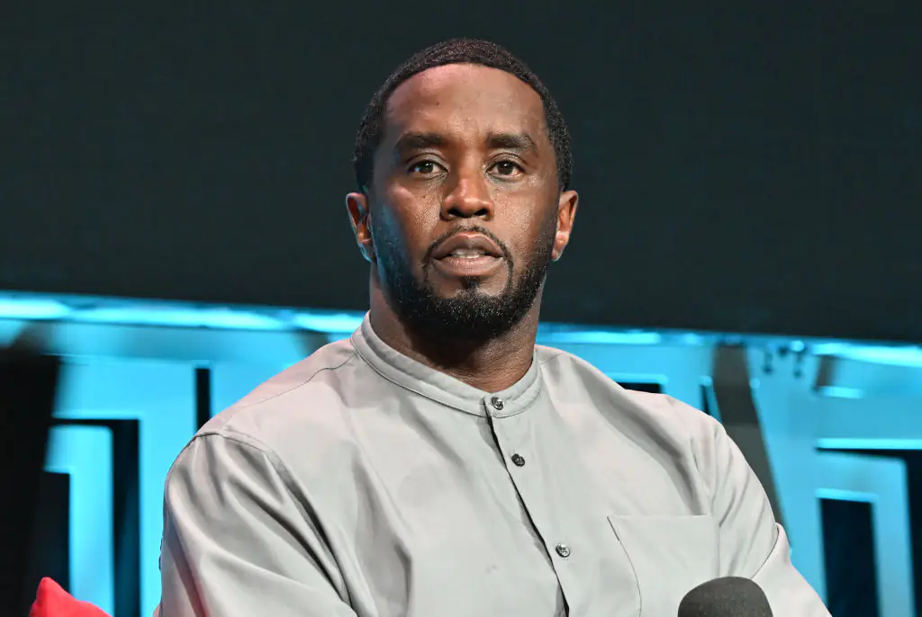 Diddy faces 15 years in prison. Credit: Paras Griffin/Getty